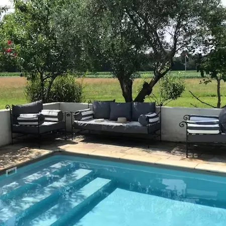 Vieille House Villa Saint-Geours-de-Maremne