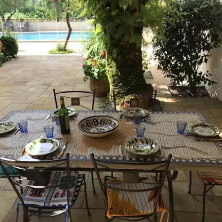 Villa Vieille House *