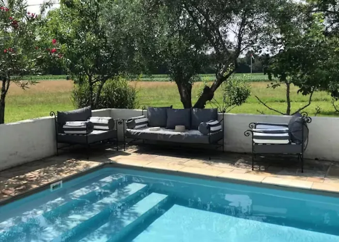 Vieille House Βίλα Saint-Geours-de-Maremne