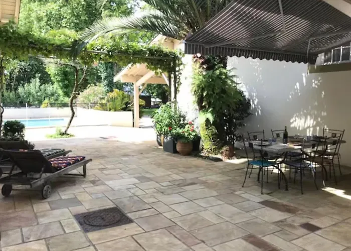 Vieille House Βίλα Saint-Geours-de-Maremne