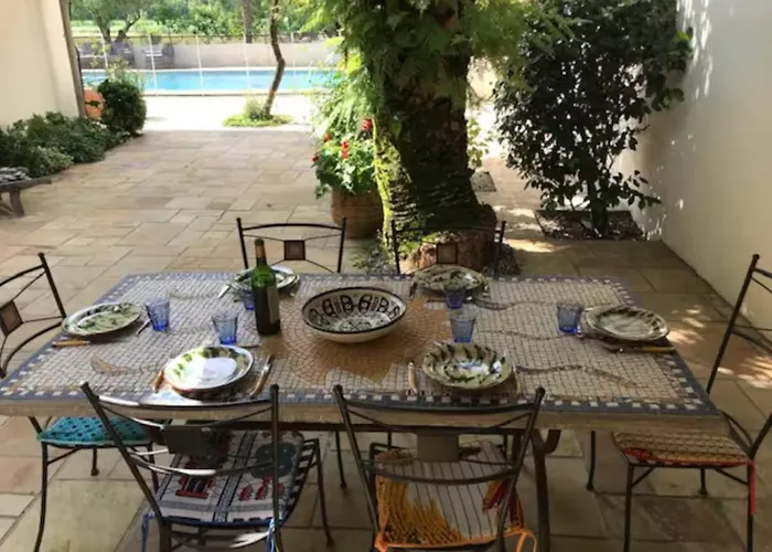 Βίλα Vieille House *